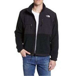 The North Face Size S Mens Retro Denali Fleece Jacket Black